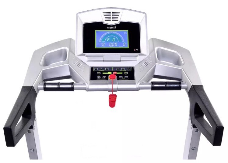 running machine magnet